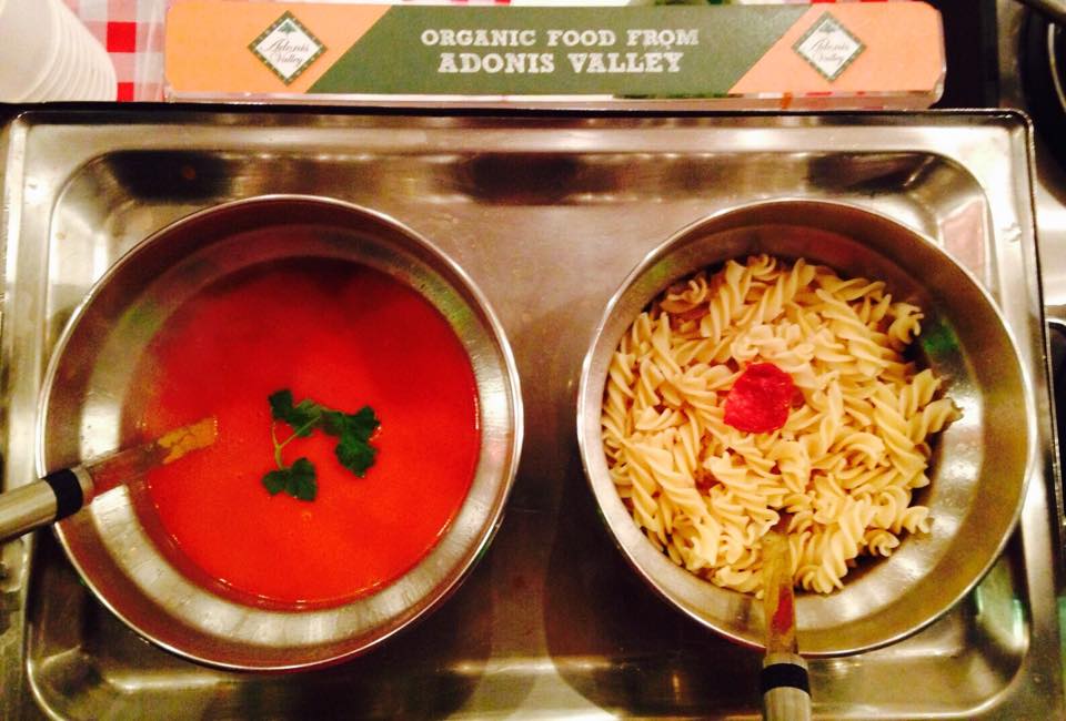 Vous souciez-vous de ce que vous apportez à votre table ? | The Switchers